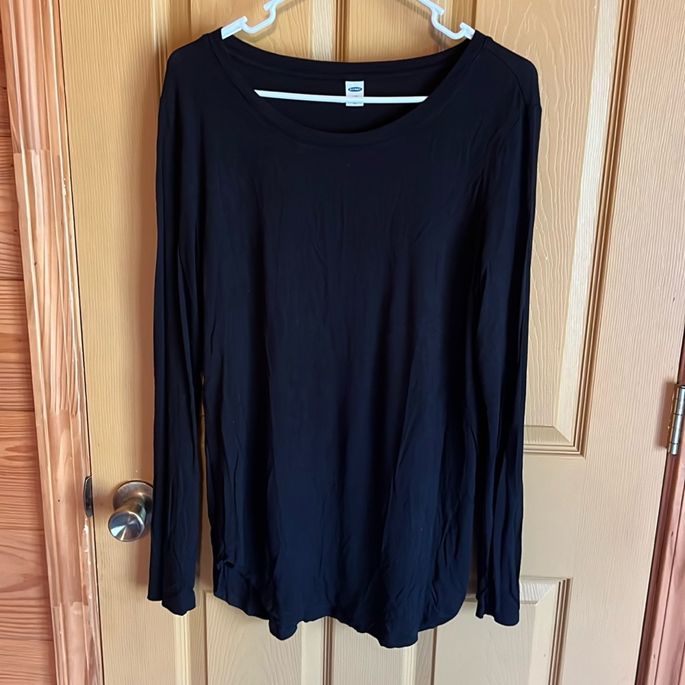 Black Long Sleeve